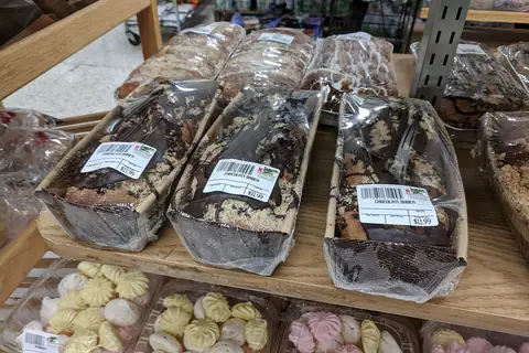Nanny Angela's Bakery photo 1