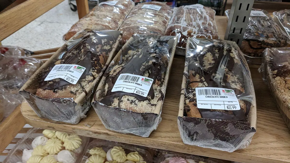Nanny Angela's Bakery – bakery in Riddrie, Glasgow